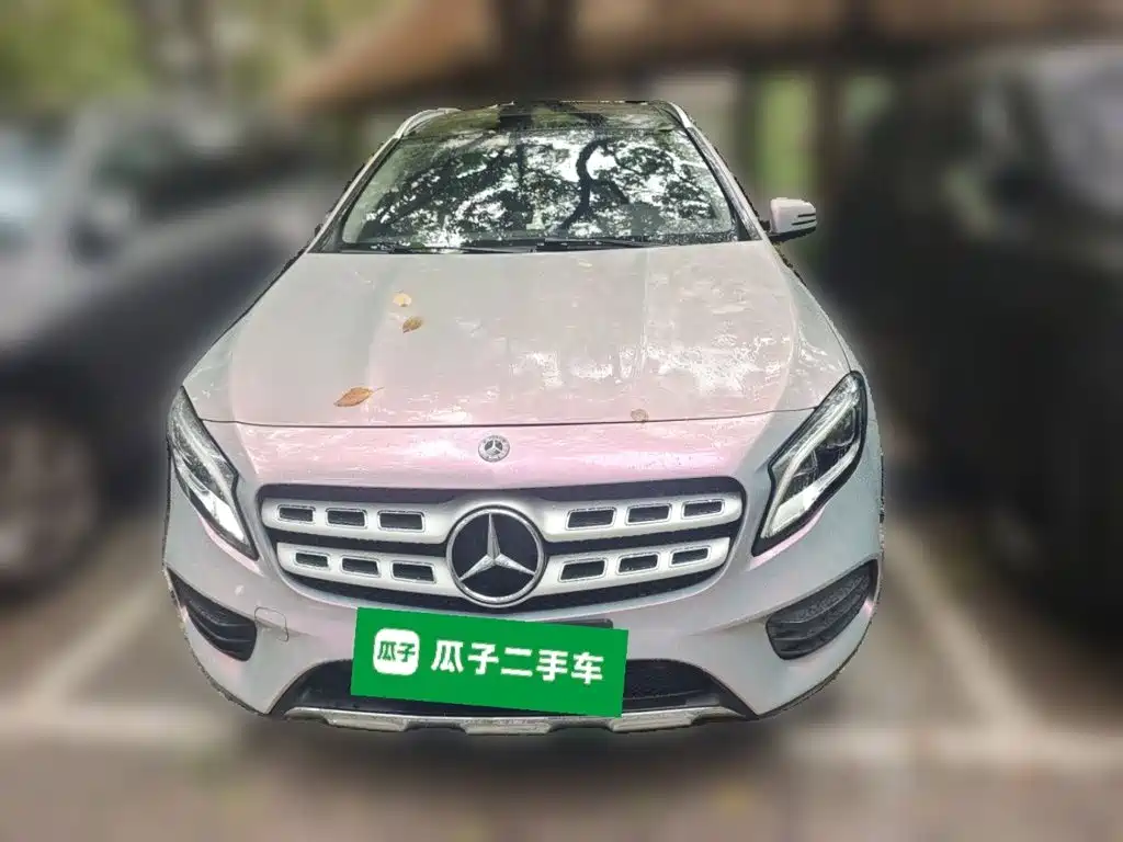 Mercedes-Benz GLA — миниатюра 23