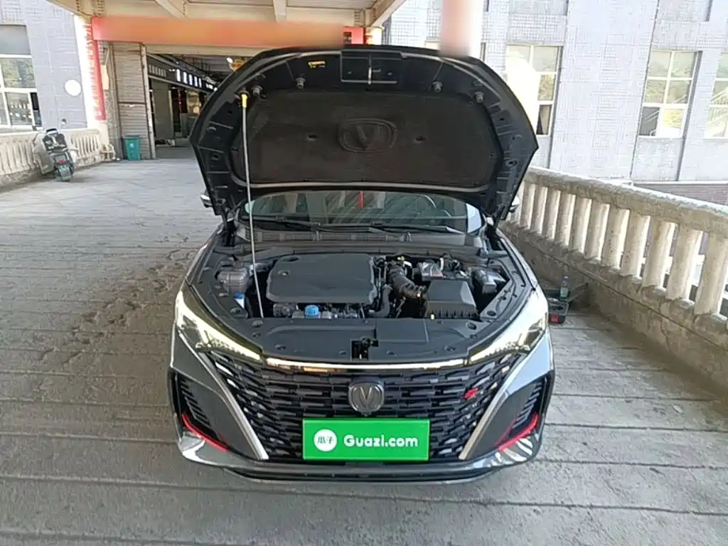 Changan Eado — миниатюра 20