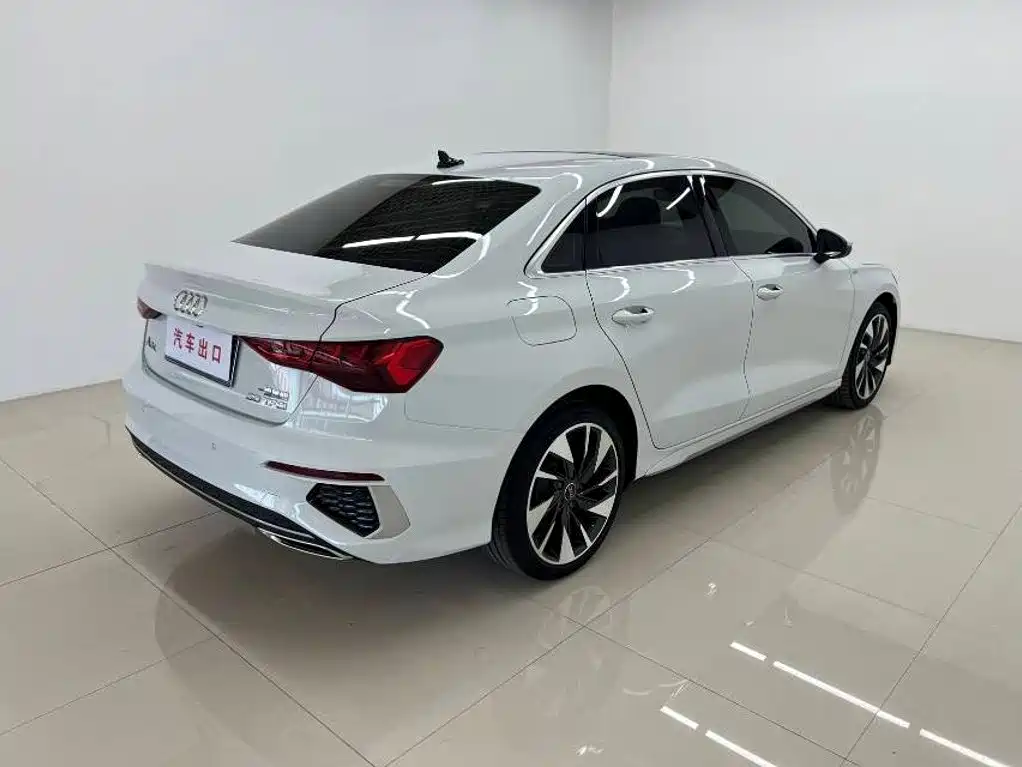Audi A3 2023 A3L Limousine 35 TFSI Fashion Sport
