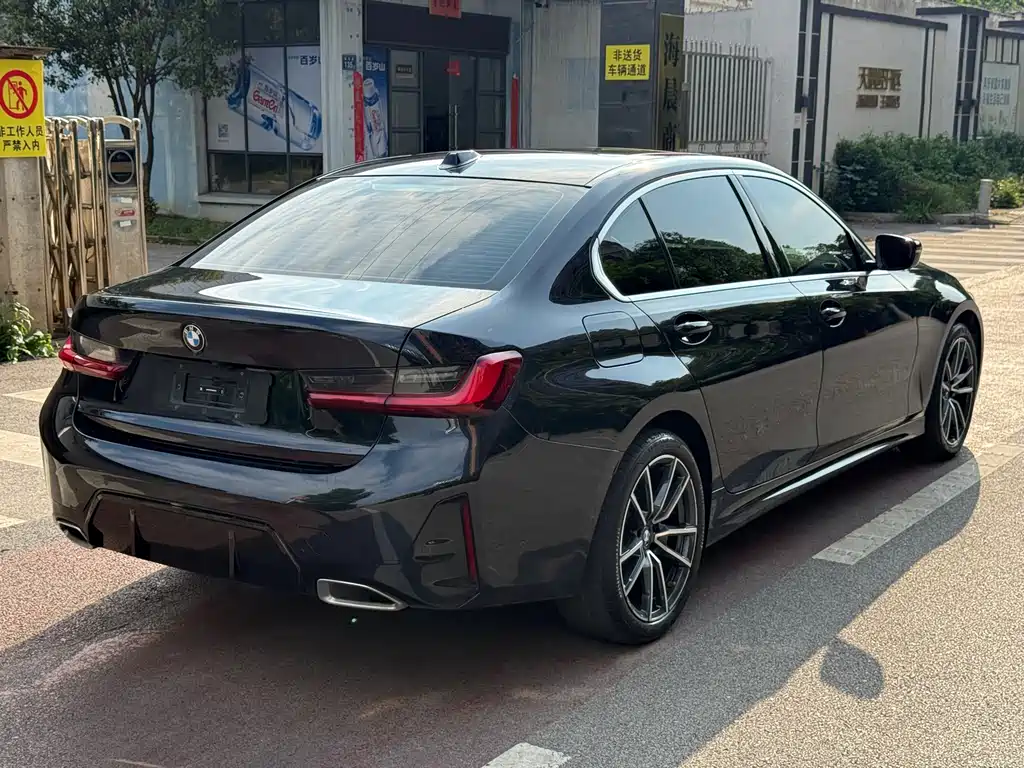 BMW 3 Series 3 2025 325Li M Sport
