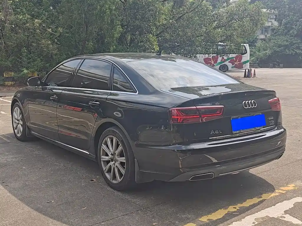 Audi A6L — миниатюра 8