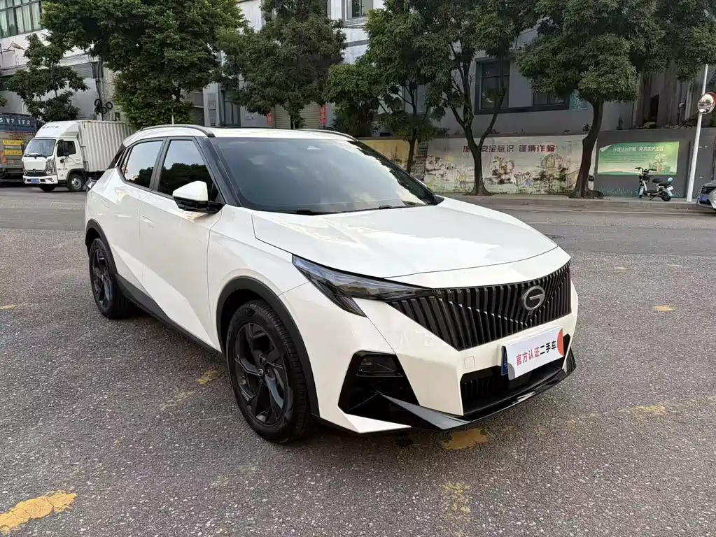 GAC Motor Trumpchi GS3 — миниатюра 3