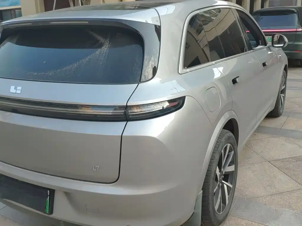 Li Auto Li L7 — миниатюра 8