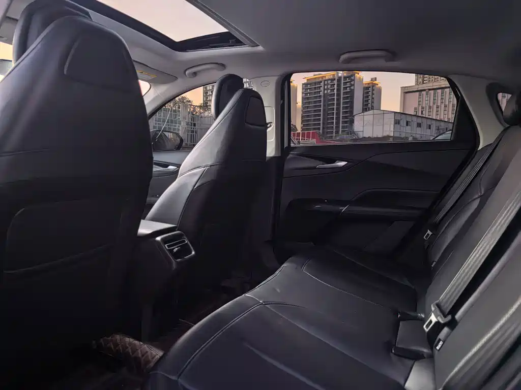 Changan Eado — миниатюра 10