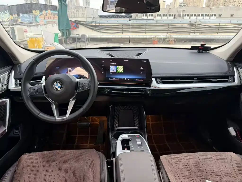 BMW X1 — миниатюра 5
