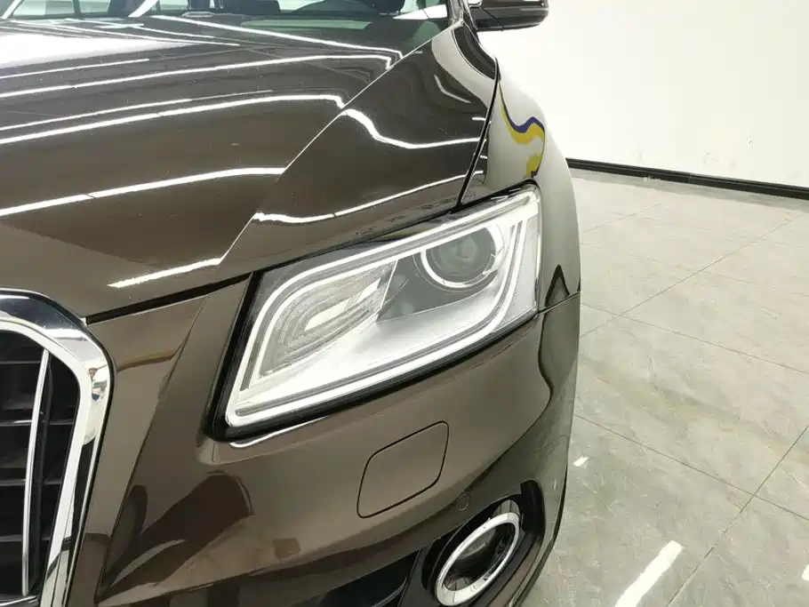 Audi Q5 2017 40 TFSI