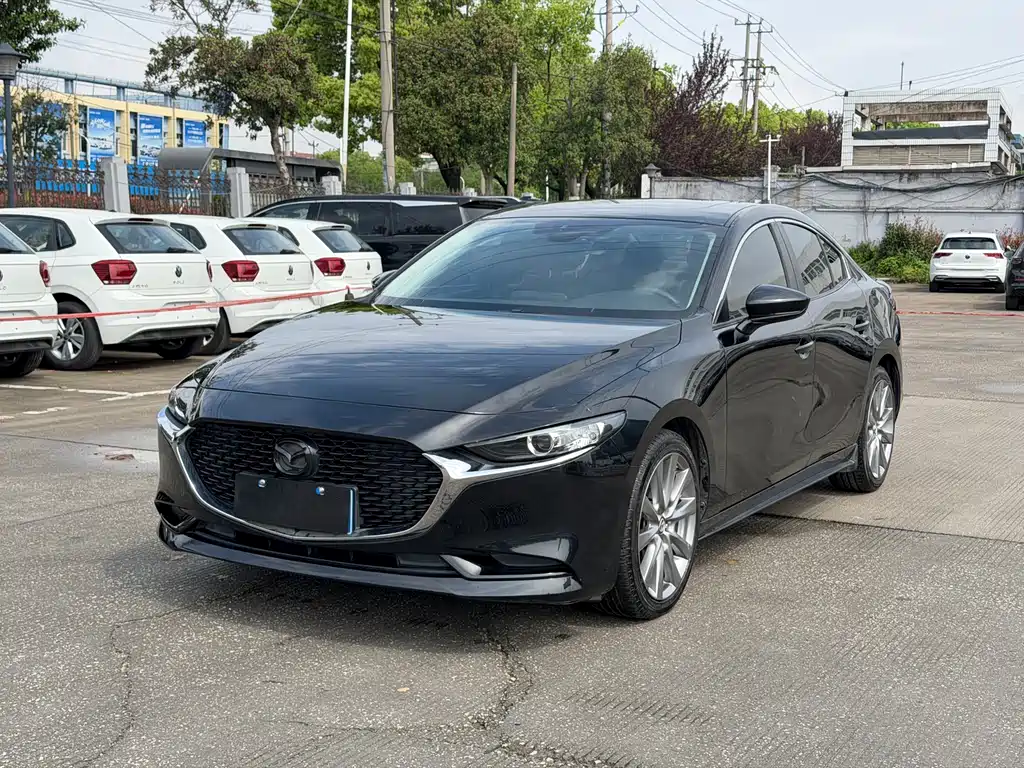 Mazda 3 Axela 2020