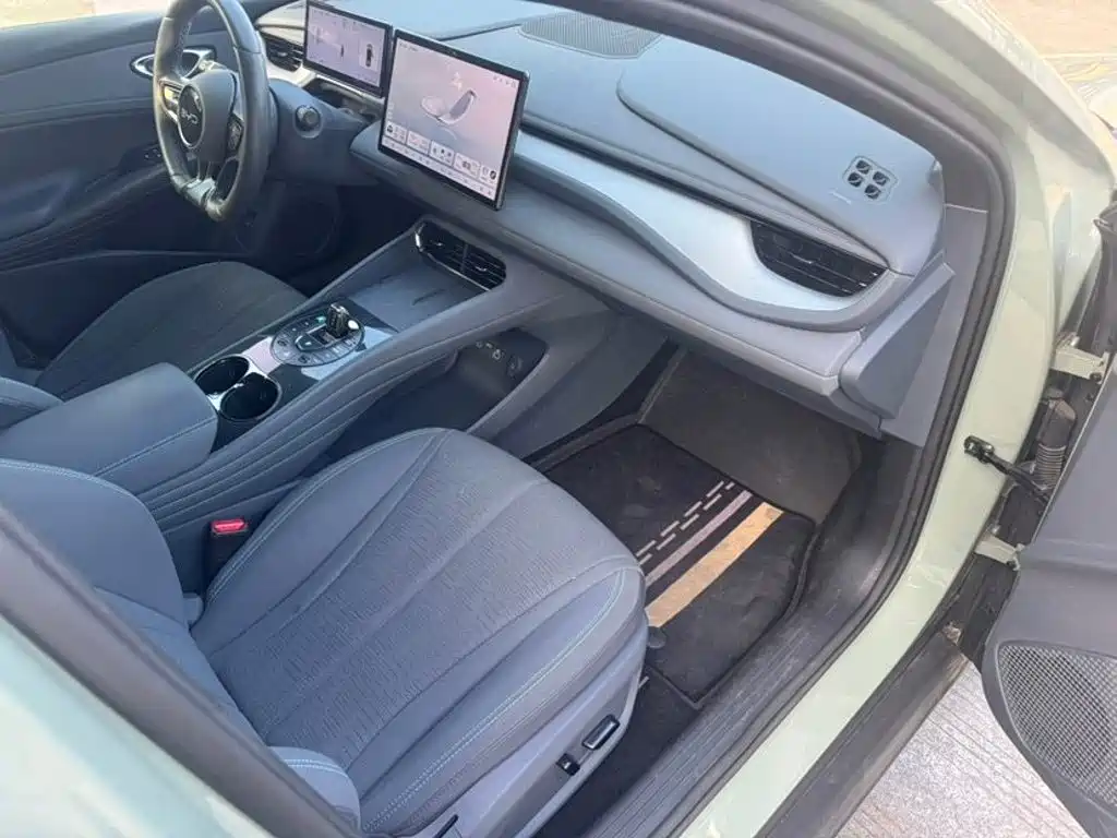 BYD Seal 06GT — миниатюра 6