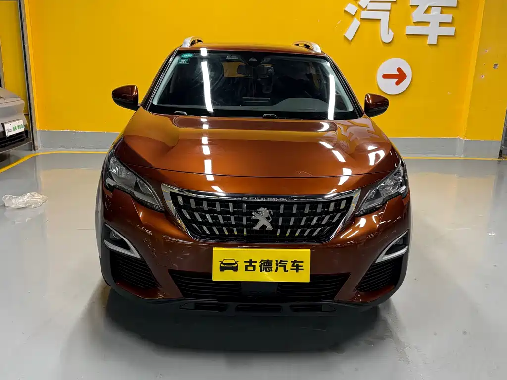 Peugeot 4008 — миниатюра 2