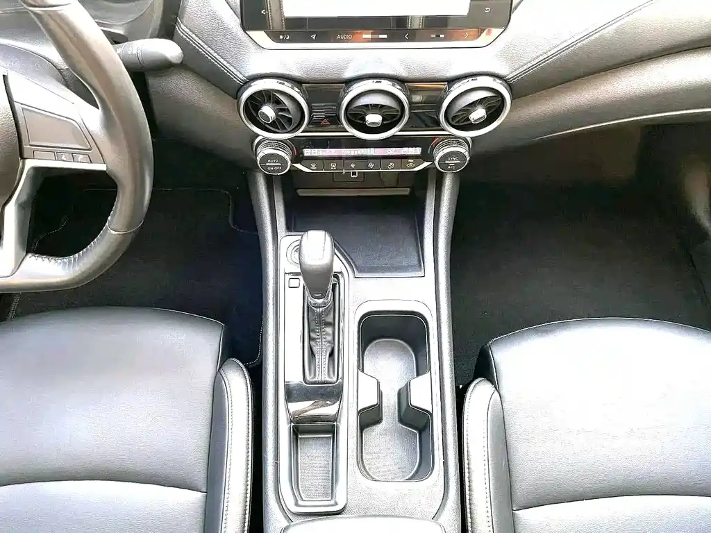 Nissan Sylphy — миниатюра 13