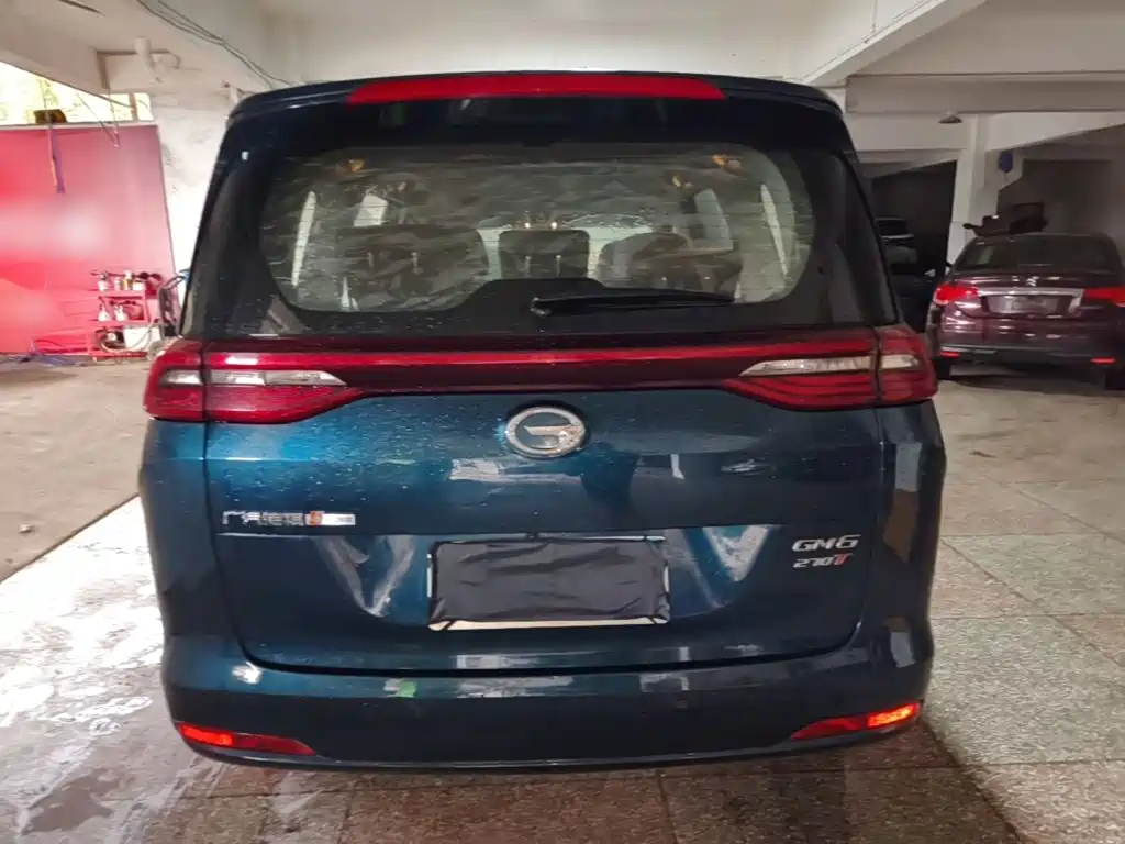 GAC Motor Trumpchi M6 — миниатюра 6