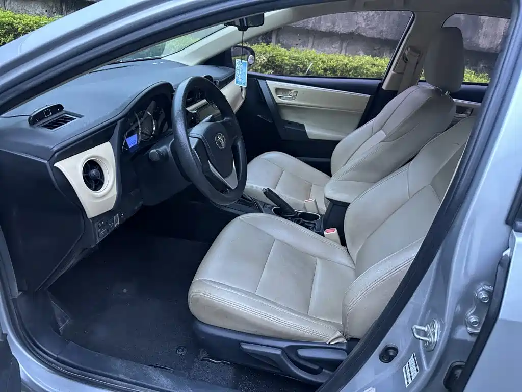 Toyota Levin — миниатюра 4