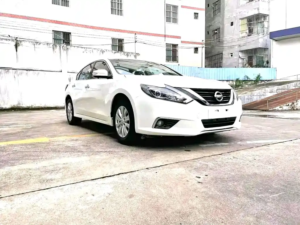 Nissan Teana — миниатюра 2