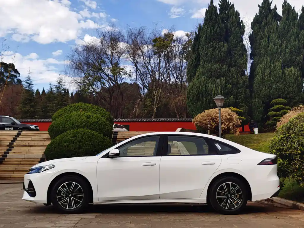 GEELY GALAXY GALAXY A7