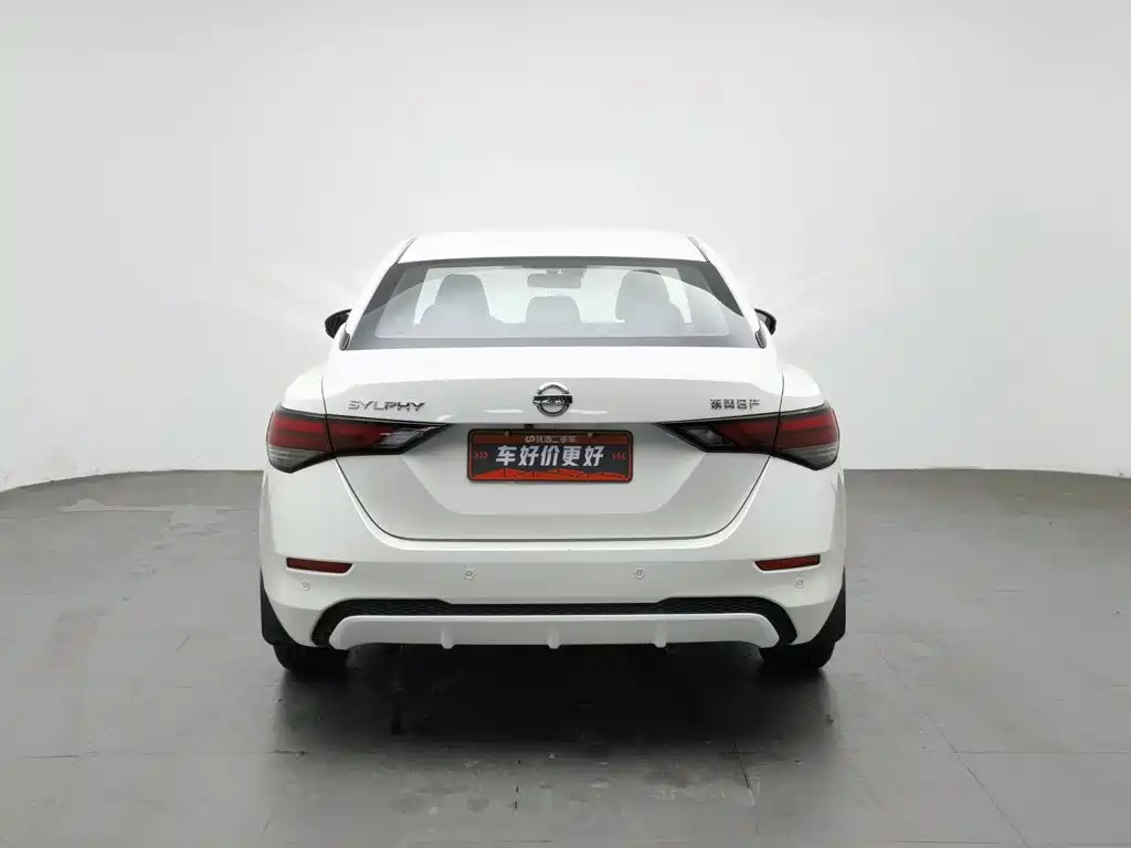 Nissan Sylphy — миниатюра 4