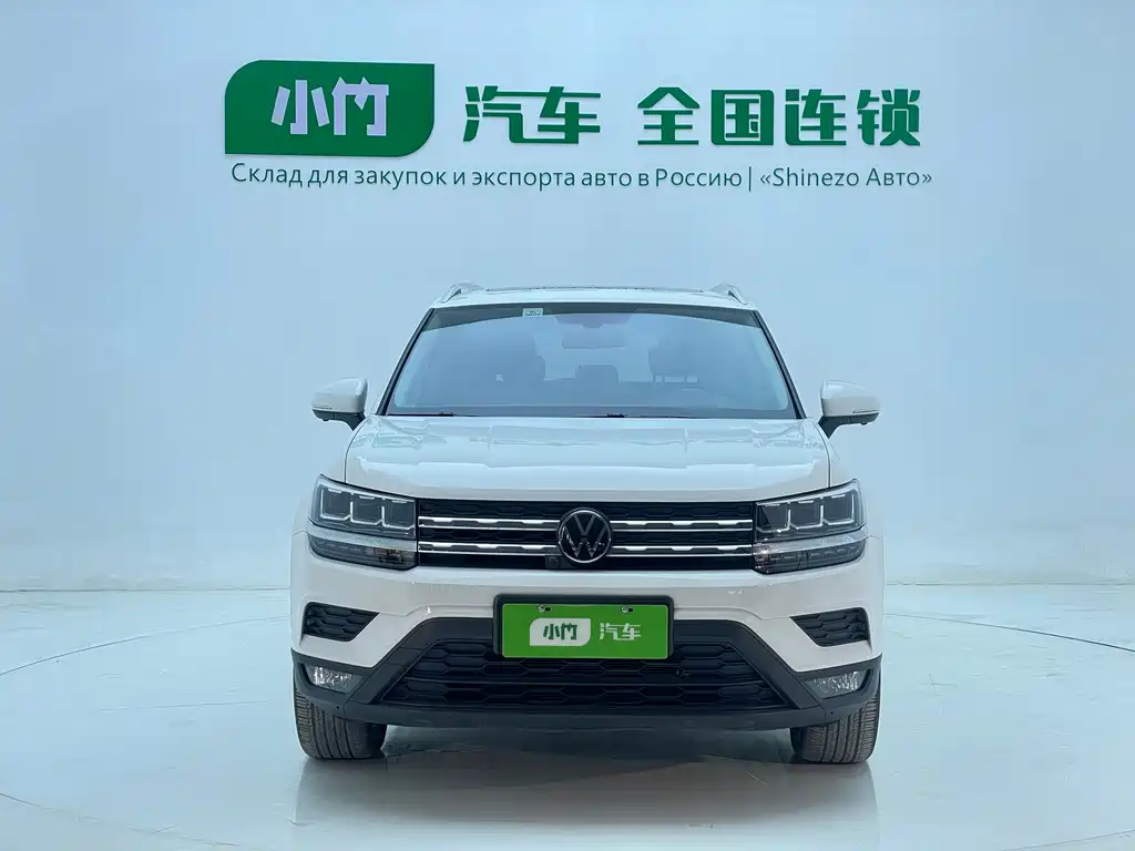 Volkswagen Tharu 2022 280TSI Comfort