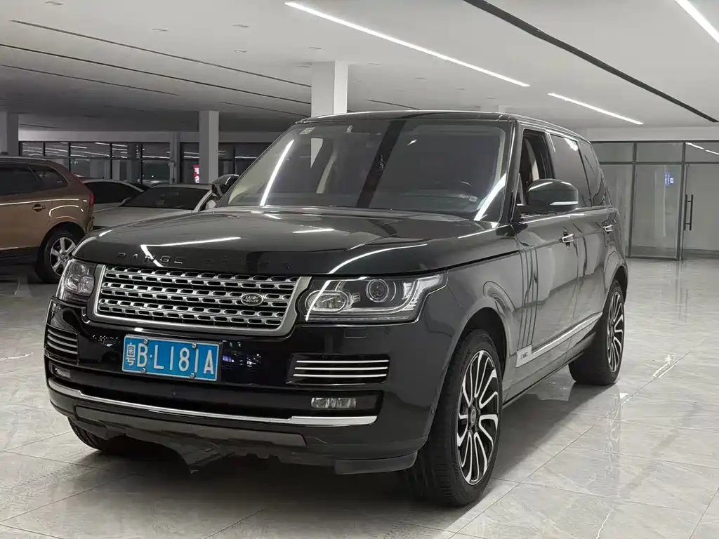 Land Rover Range Rover 2016