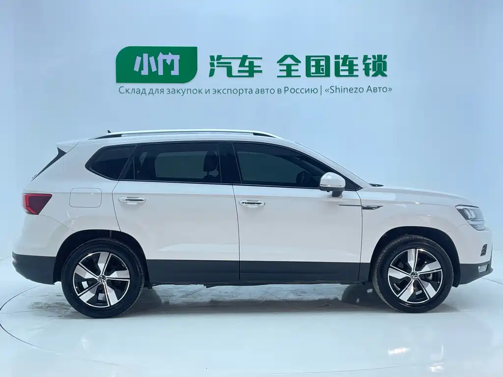 Volkswagen Tharu 2022 280TSI Comfort