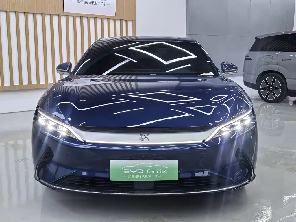 BYD Han — миниатюра 2