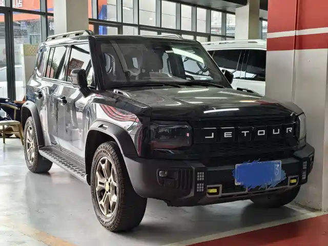 2024 JETOUR Traveller