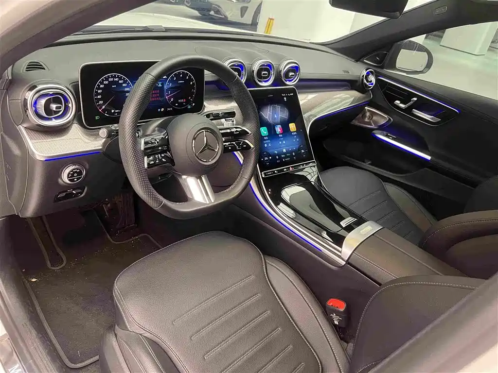 Mercedes-Benz C-Class — миниатюра 5