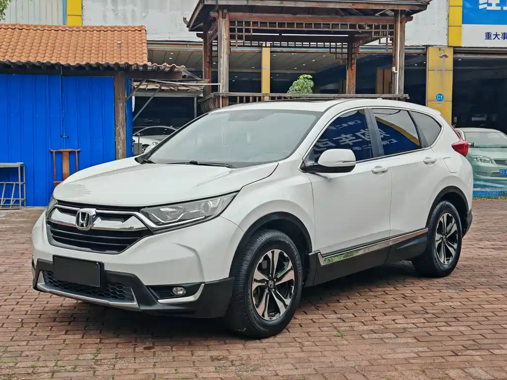 Honda CR-V 2018