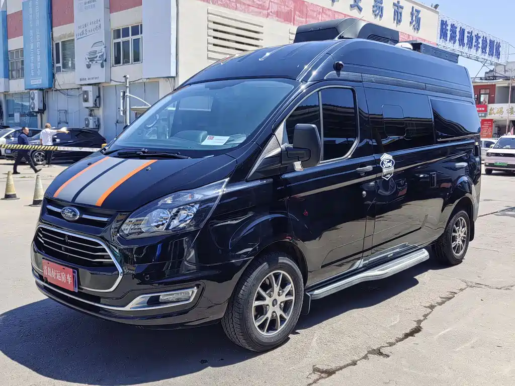 Купить Ford Transit