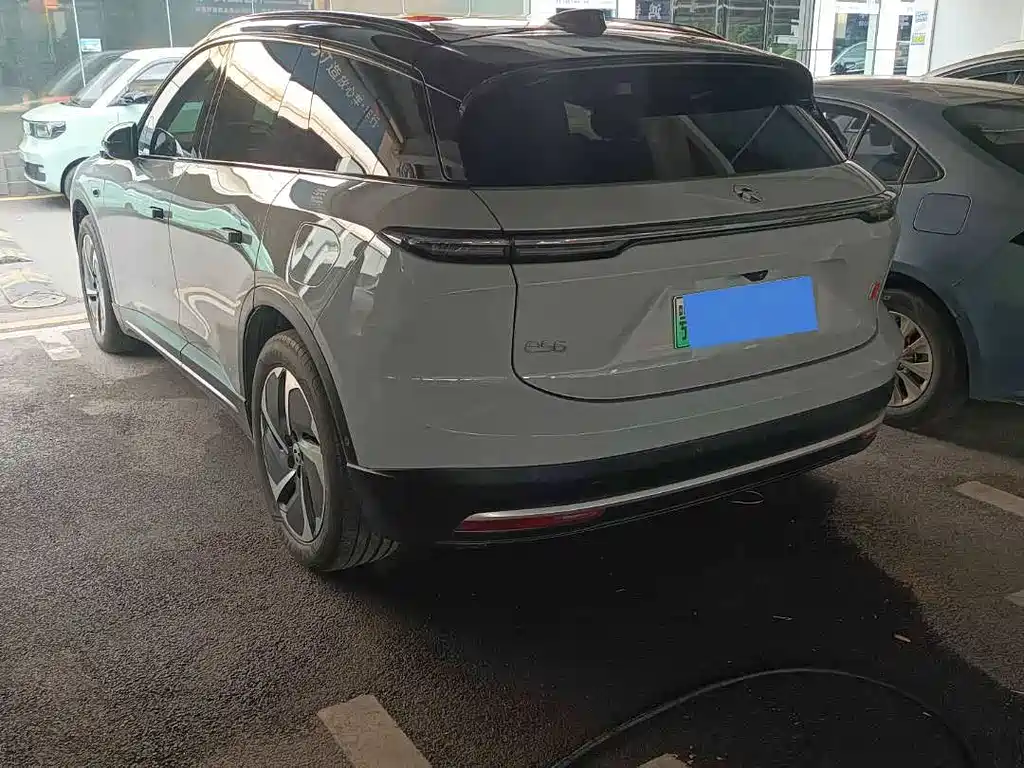 NIO ES6 — миниатюра 9