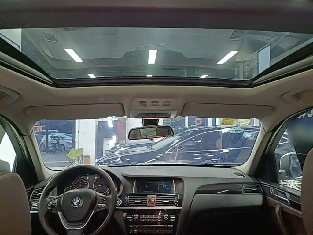 BMW X3 (Import) — миниатюра 18