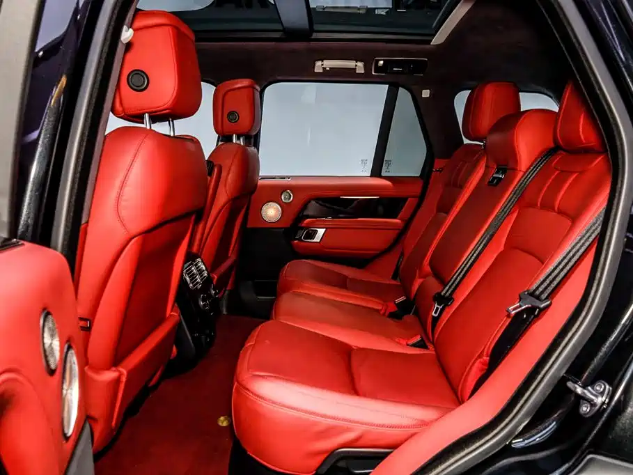 Land Rover Range Rover — миниатюра 10