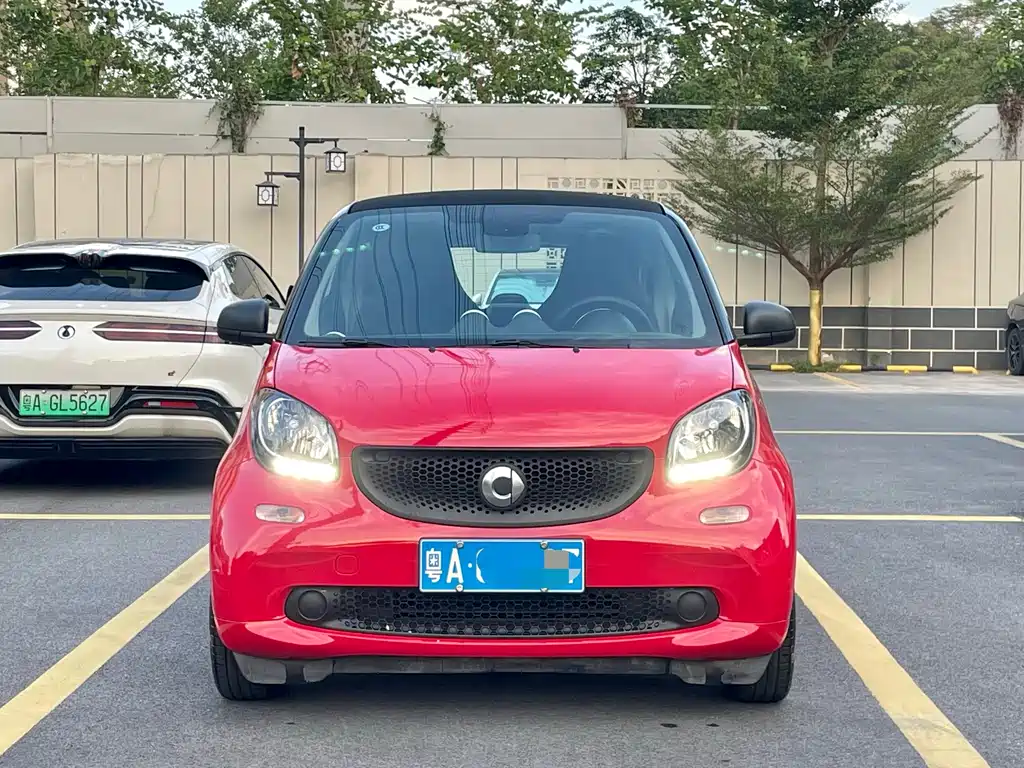 smart Smart Fortwo — миниатюра 2