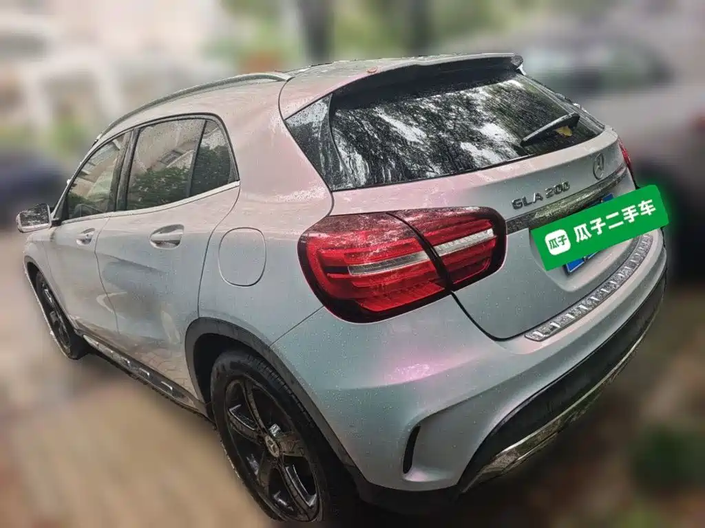Mercedes-Benz GLA — миниатюра 25