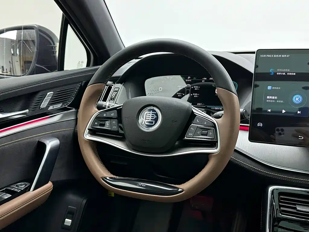 BYD Tang New Energy — миниатюра 22