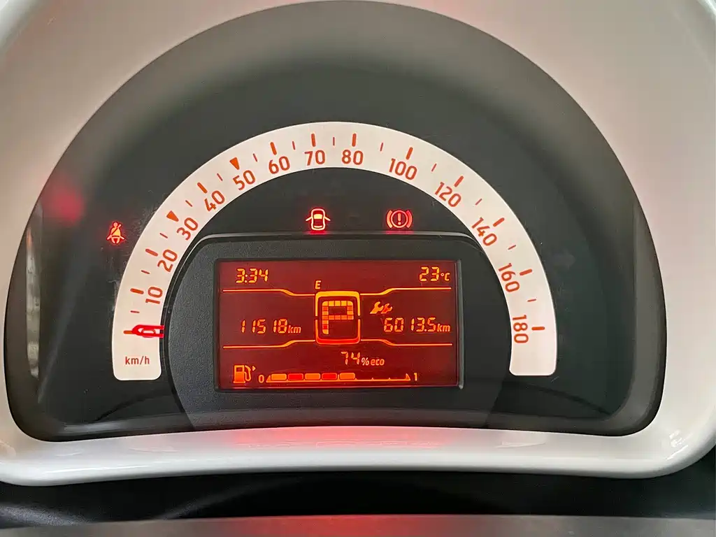 smart Smart Fortwo — миниатюра 15
