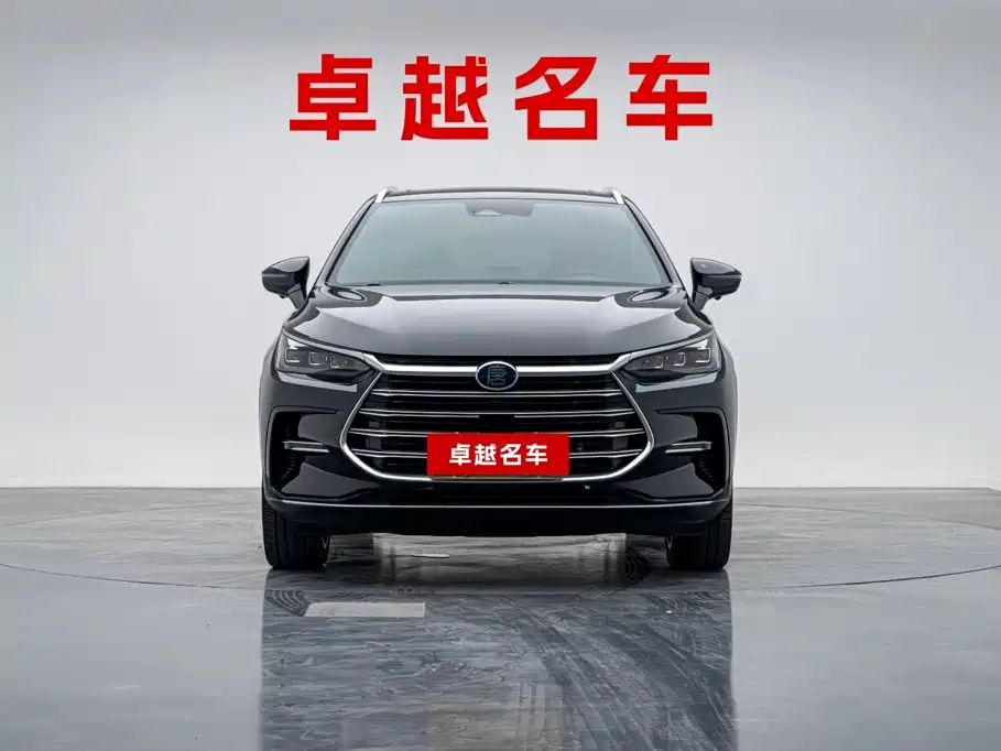 BYD Tang New Energy — миниатюра 6