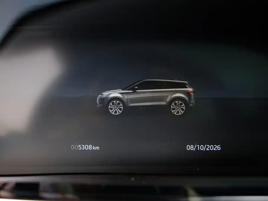 Land Rover Evoque — миниатюра 19