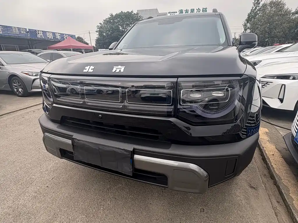 Купить Beijing Off-Road BJ30