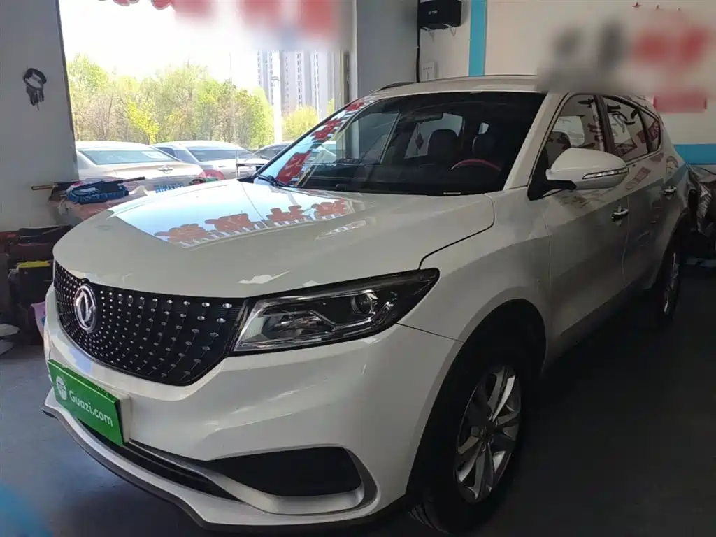Fengguang Fengguang 580Pro 2020