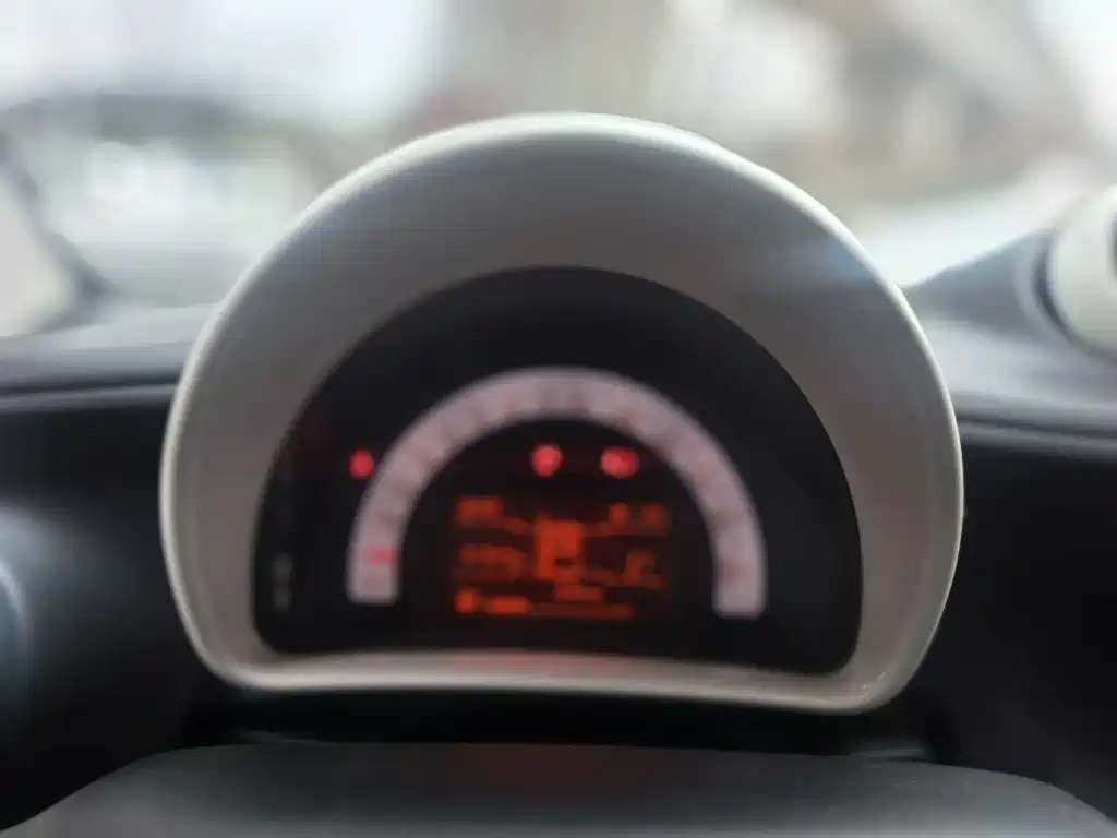 Smart fortwo 2018 1.0L 52 V