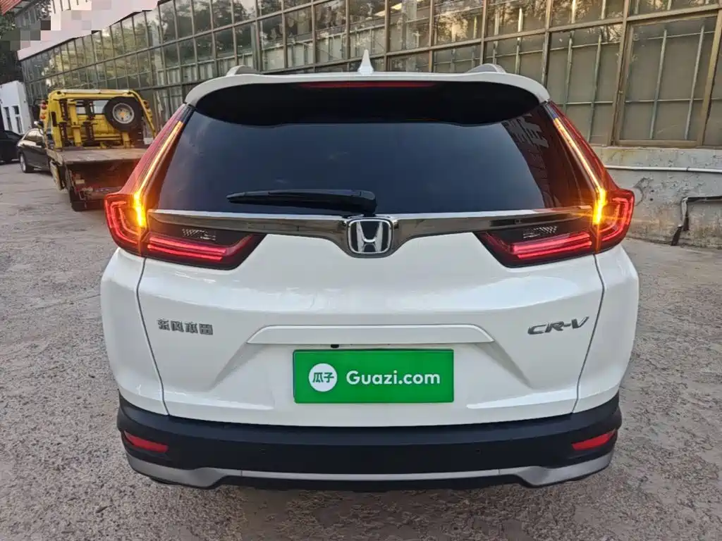 Honda CR-V — миниатюра 6