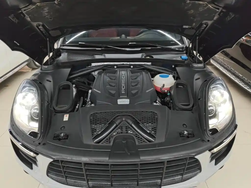 Porsche Macan — миниатюра 20