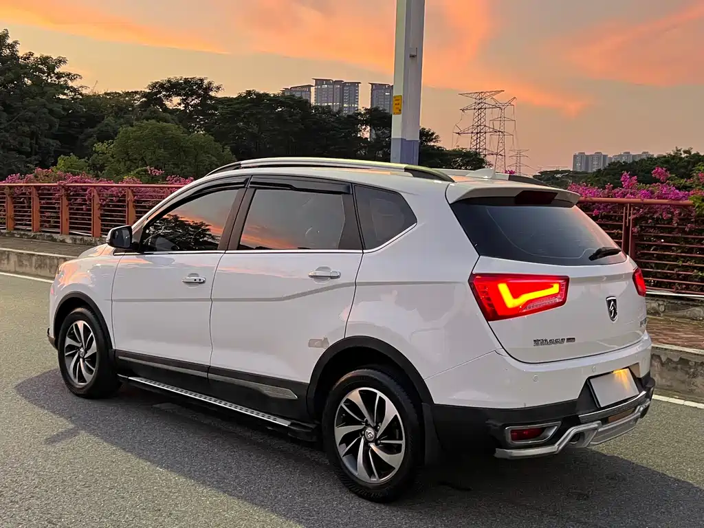 Baojun 560 — миниатюра 8