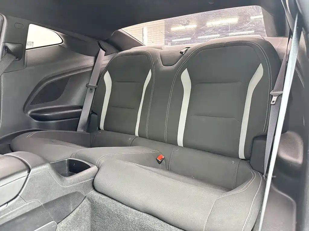 Chevrolet Camaro — миниатюра 8