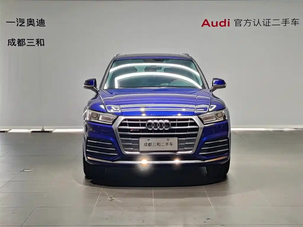 Audi Q5L 2018 40 TFSI V