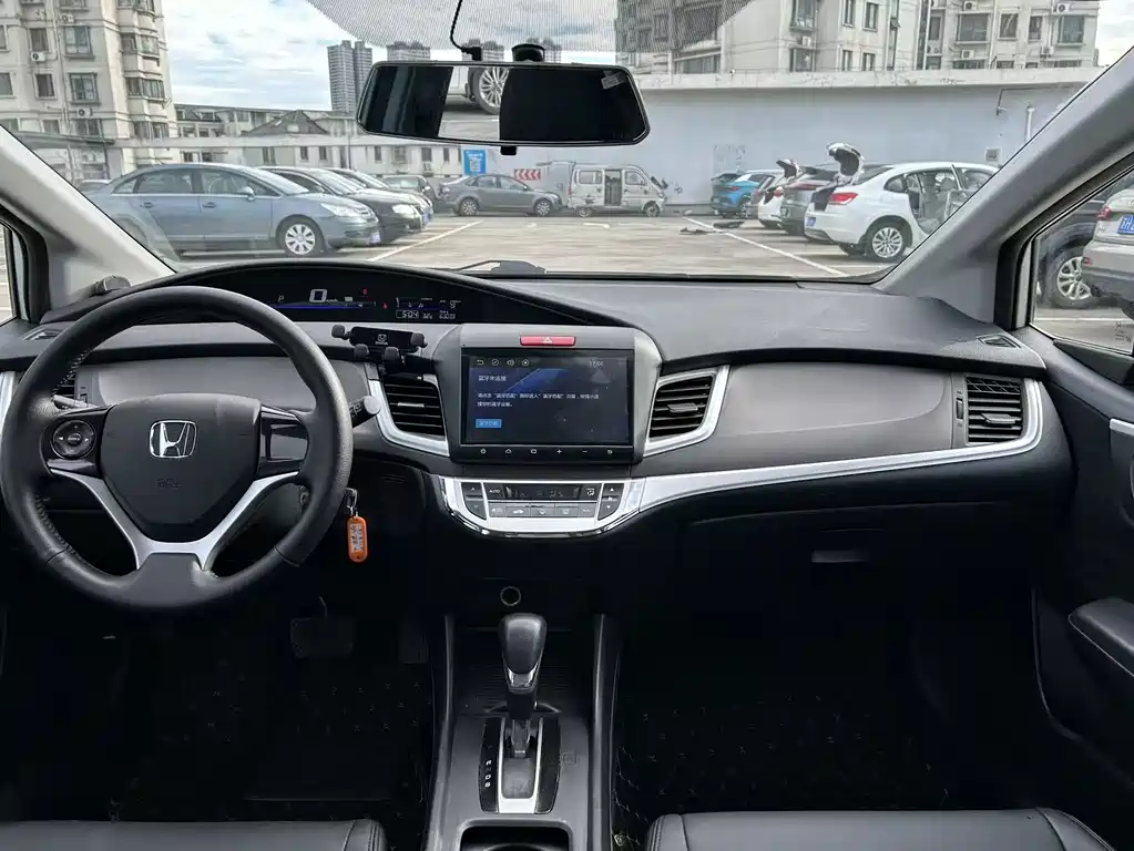 Honda Jade 1.8L Auto Classic Edition 5 seats, фото 5
