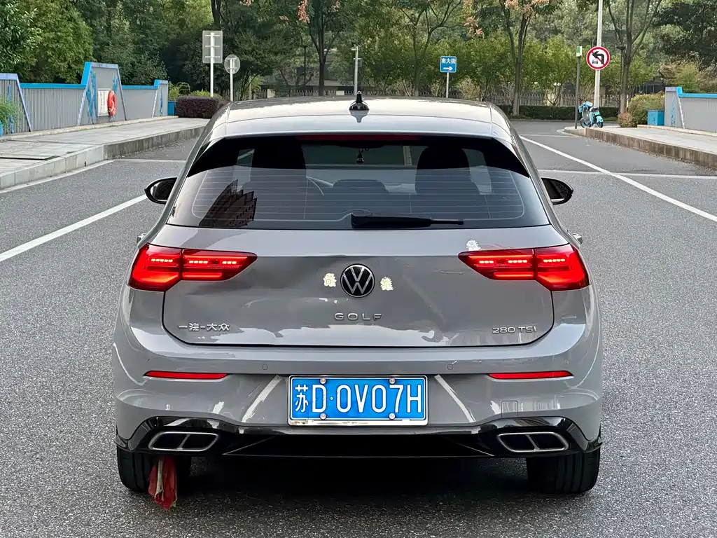 Volkswagen Golf — миниатюра 9