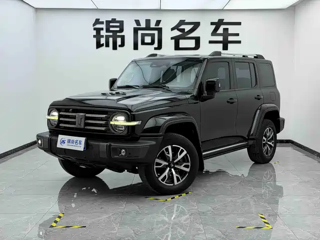 2022 TANK 300