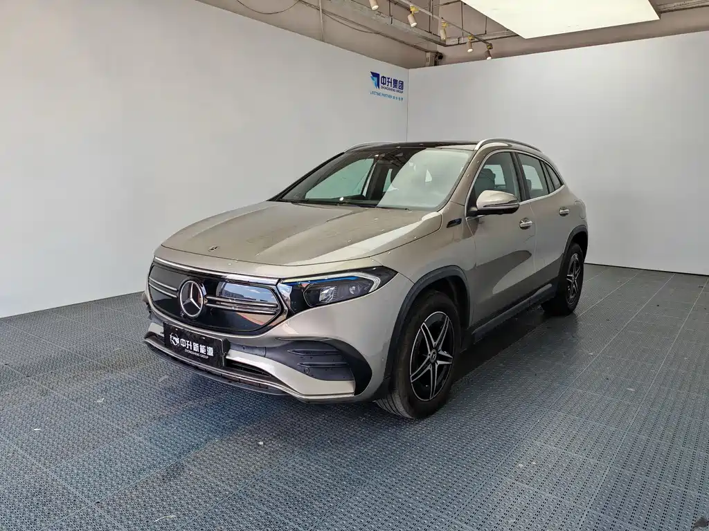 Mercedes-Benz EQA