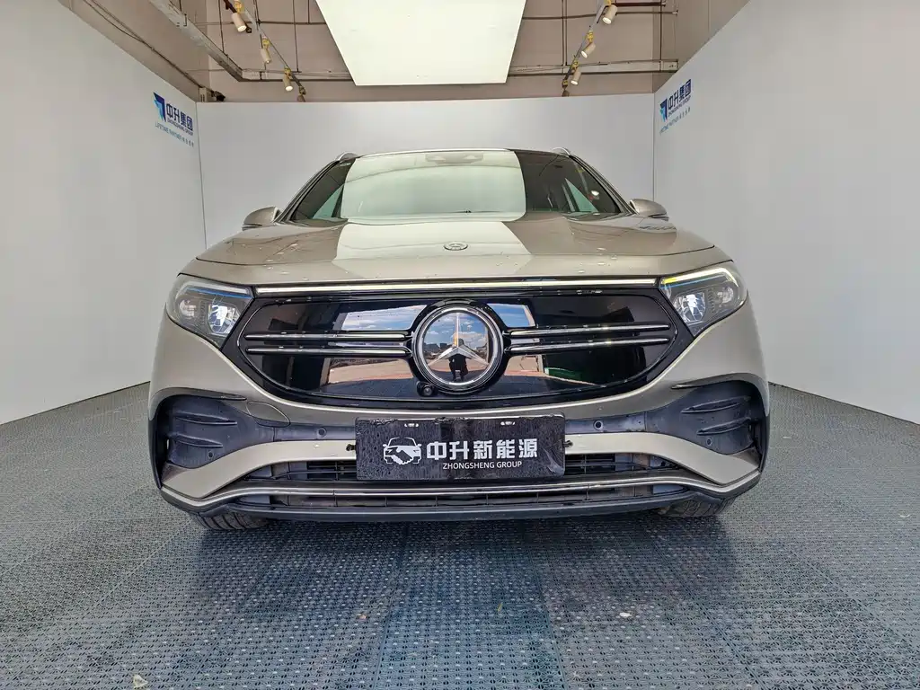 Mercedes-Benz EQA — миниатюра 2