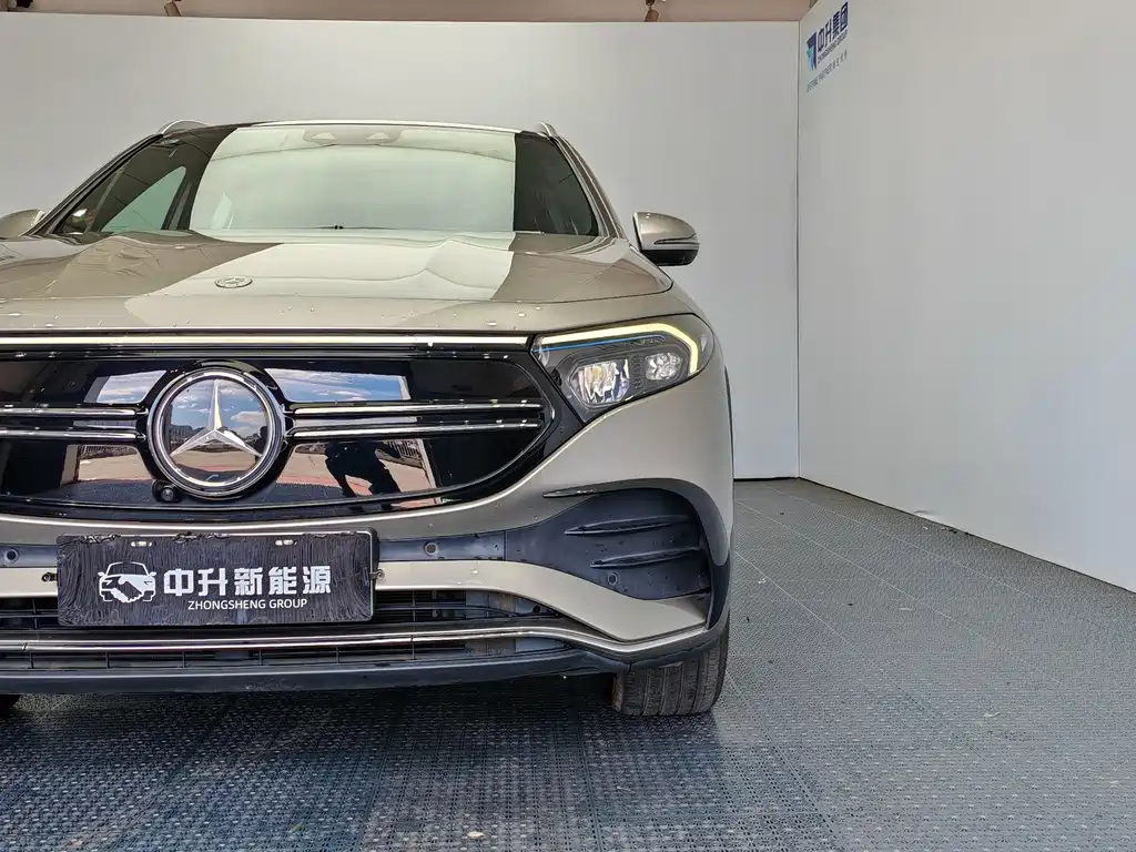 Mercedes-Benz EQA — миниатюра 21